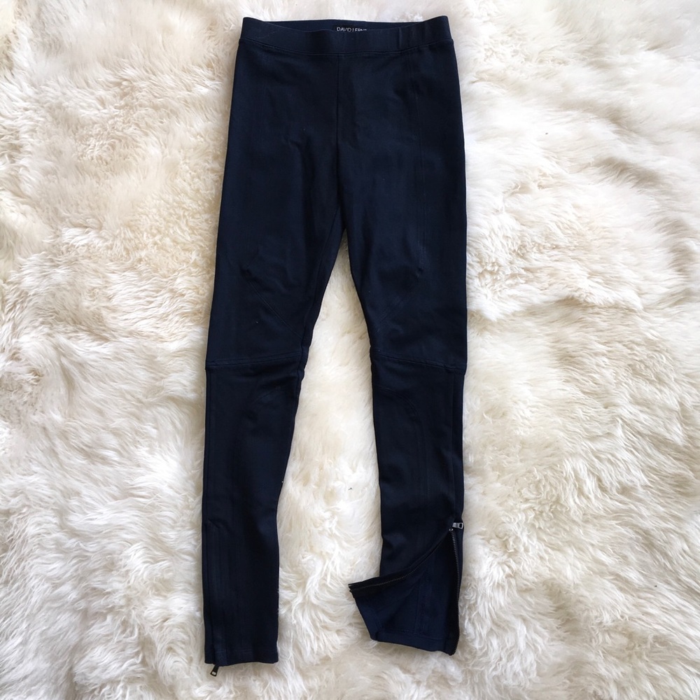 David Lerner Zip up Leggings